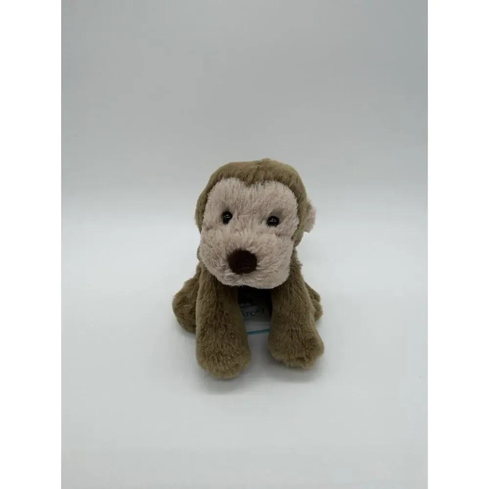 Jellycat Smudge Monkey Tiny NWT Authentic No Dust Bag